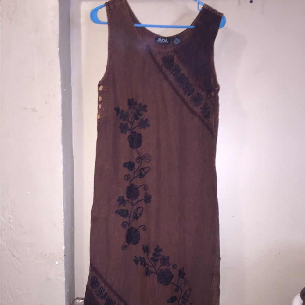 Maxi dress